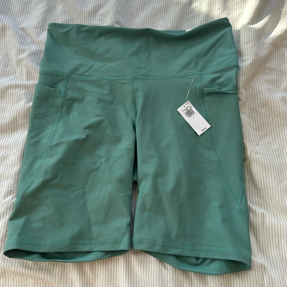 Old navy bike shorts